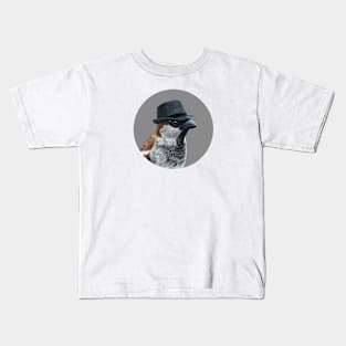 House sparrow Kids T-Shirt